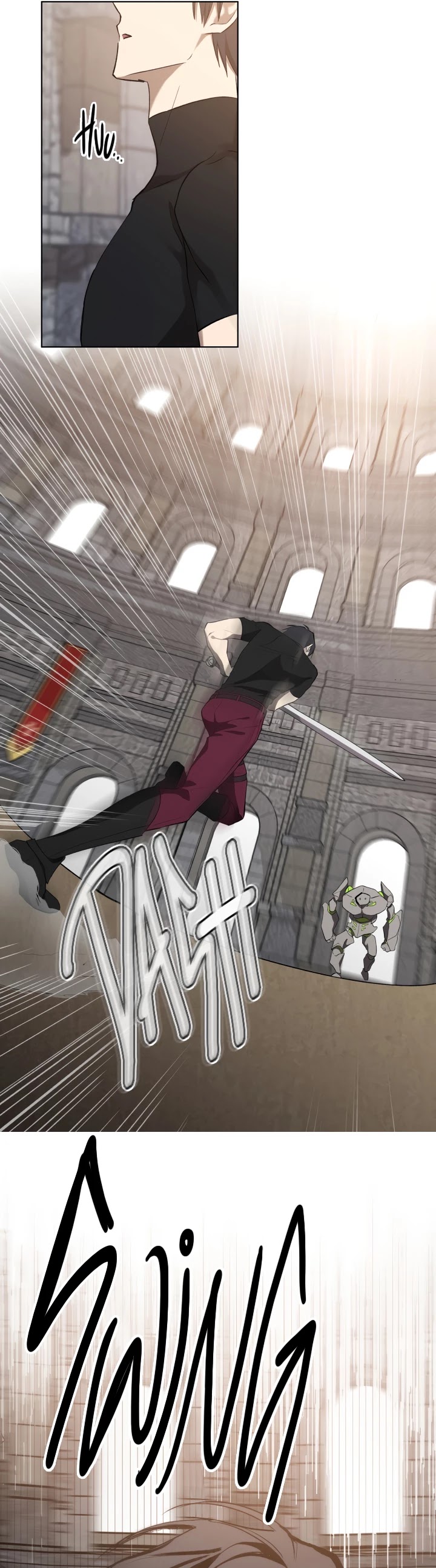 The Princess Imprints the Traitor Chapter 15 page 23 - Chapter 15