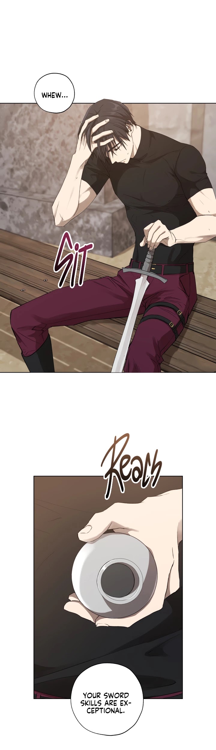 The Princess Imprints the Traitor Chapter 15 page 28 - Chapter 15