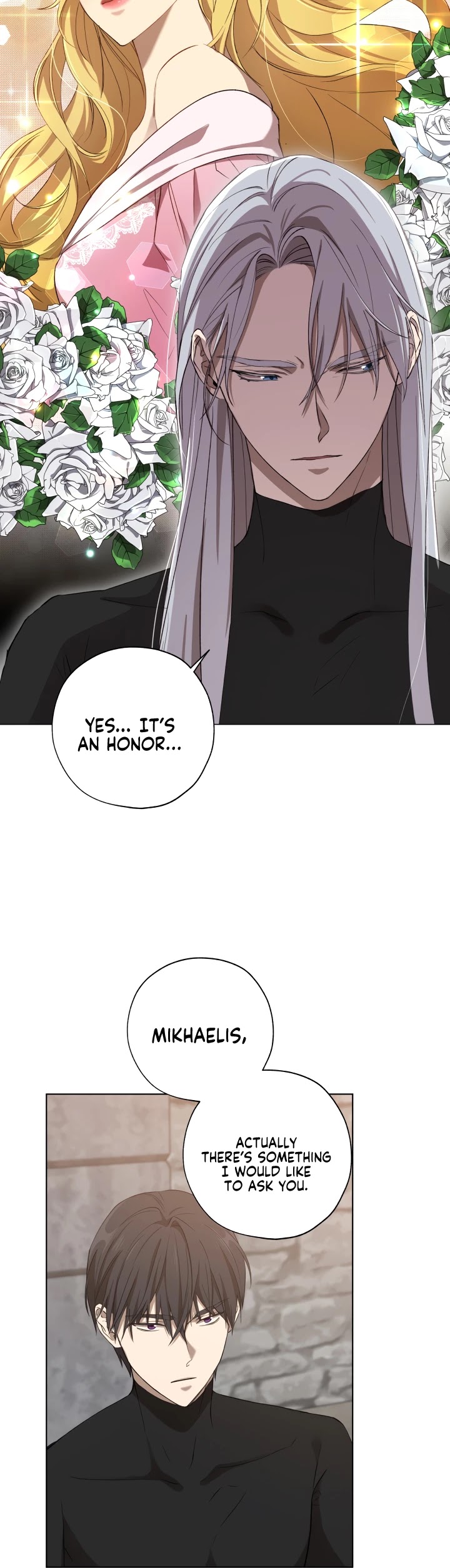 The Princess Imprints the Traitor Chapter 15 page 32 - Chapter 15