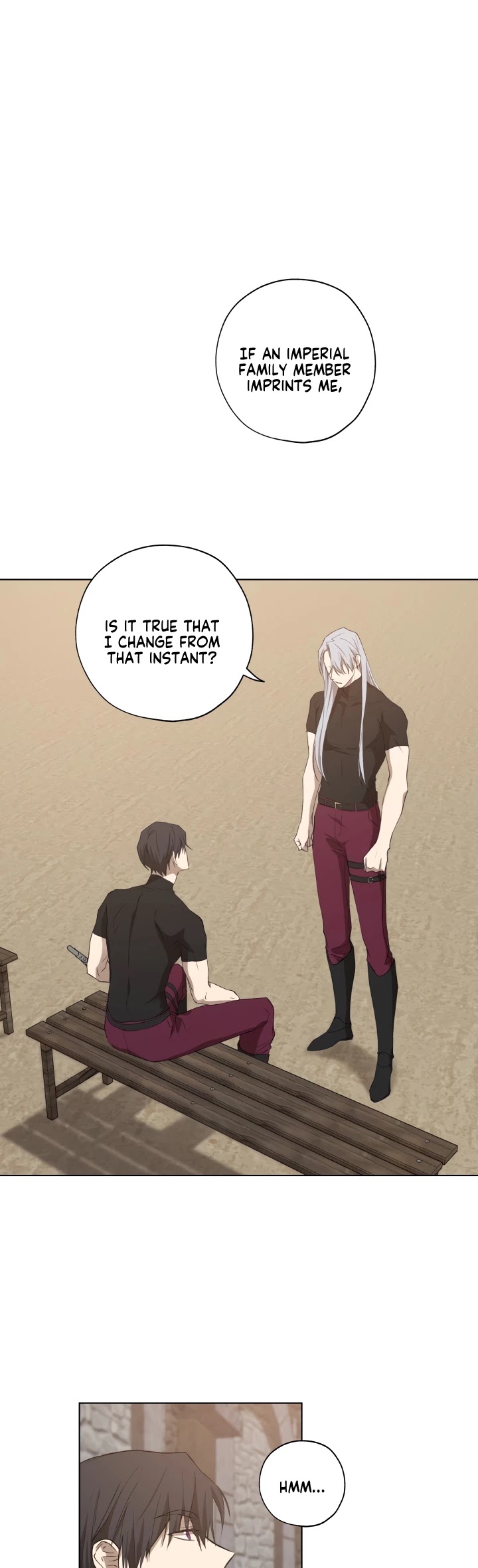 The Princess Imprints the Traitor Chapter 15 page 33 - Chapter 15