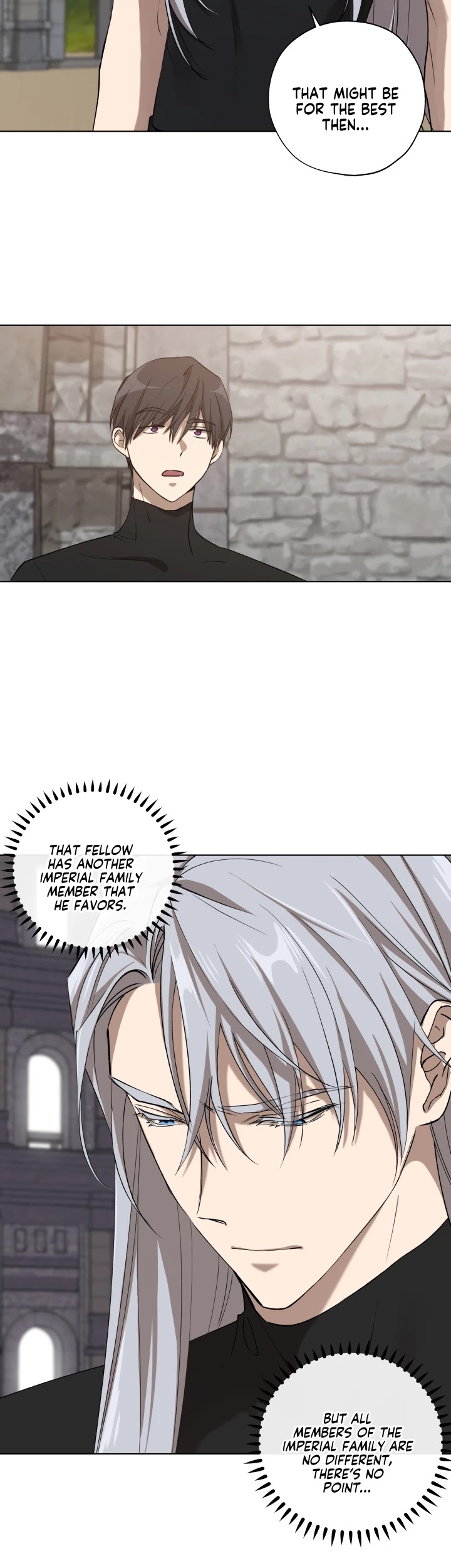 The Princess Imprints the Traitor Chapter 15 page 36 - Chapter 15