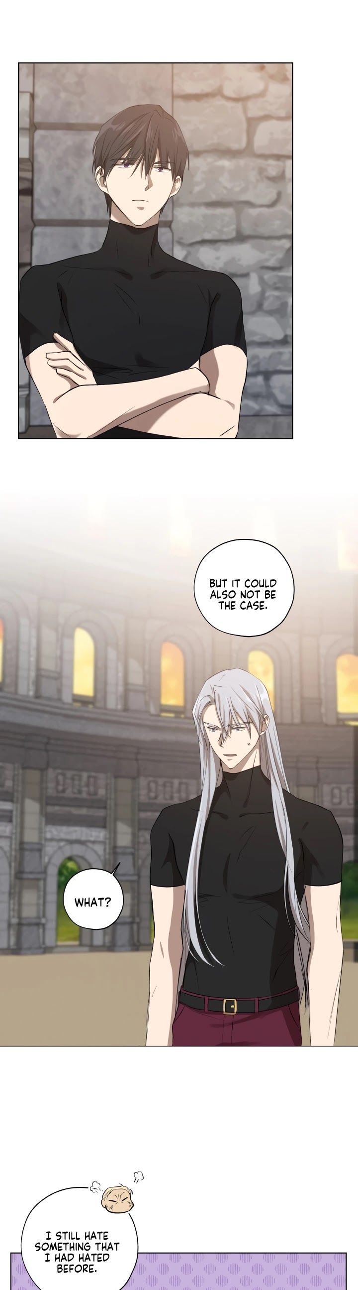 The Princess Imprints the Traitor Chapter 15 page 37 - Chapter 15