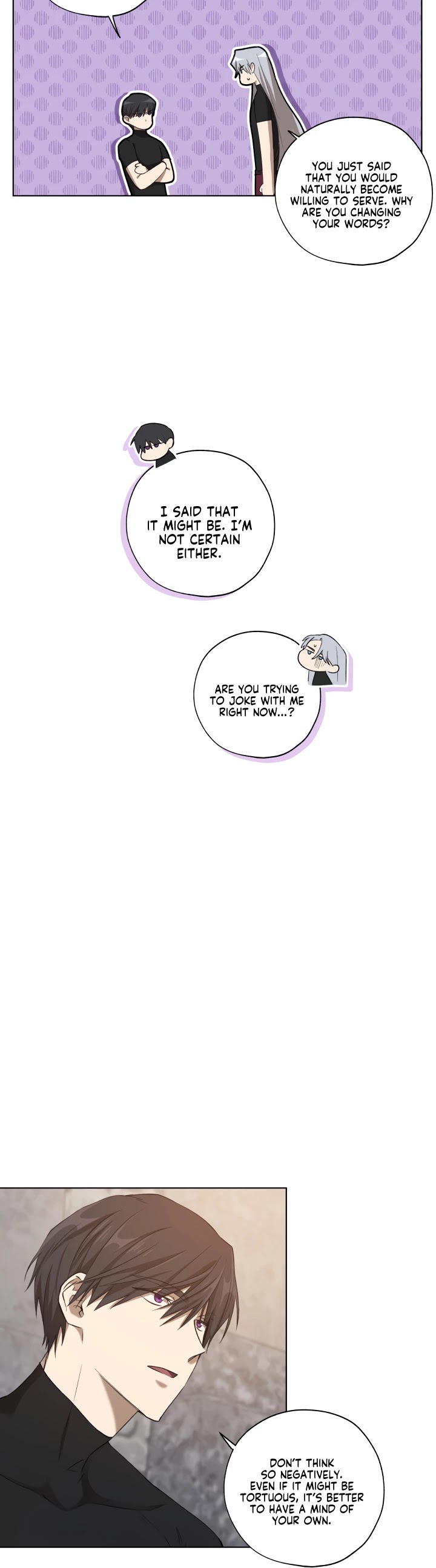 The Princess Imprints the Traitor Chapter 15 page 38 - Chapter 15