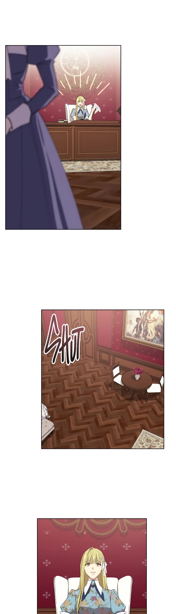 The Princess Imprints the Traitor Chapter 15 page 7 - Chapter 15