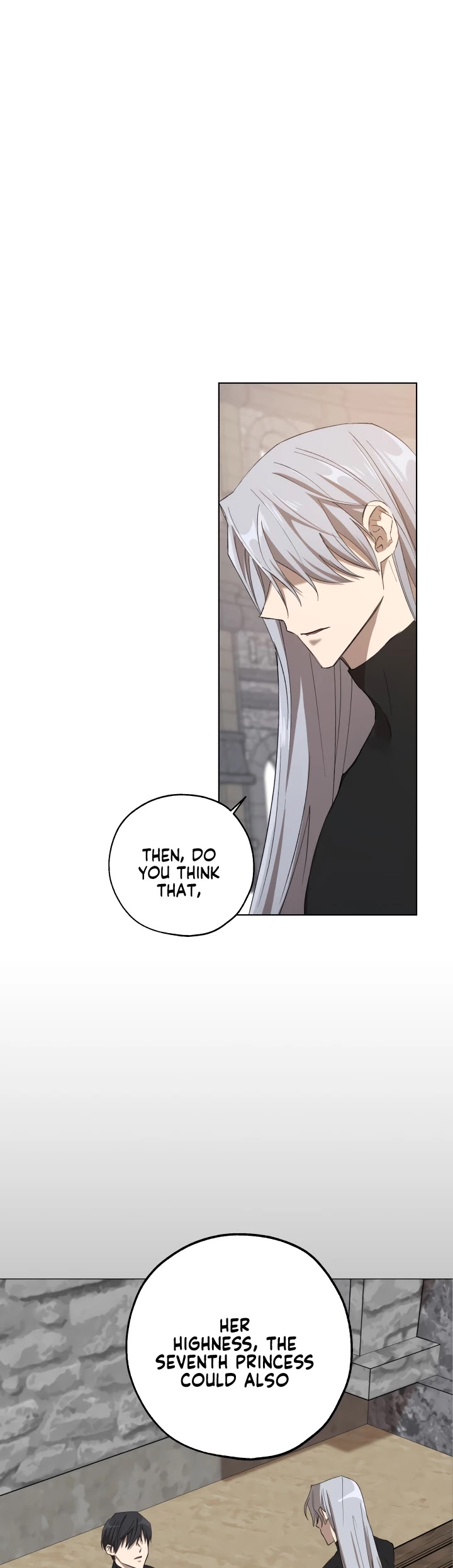 The Princess Imprints the Traitor Chapter 16 page 1 - Chapter 16