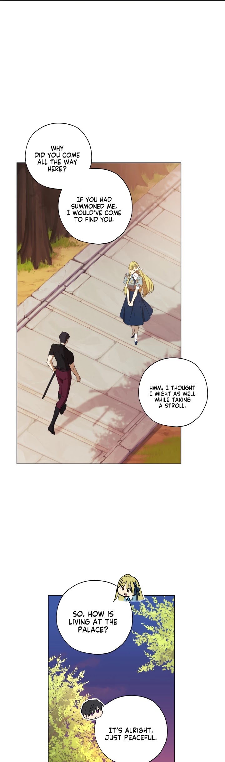 The Princess Imprints the Traitor Chapter 16 page 13 - Chapter 16
