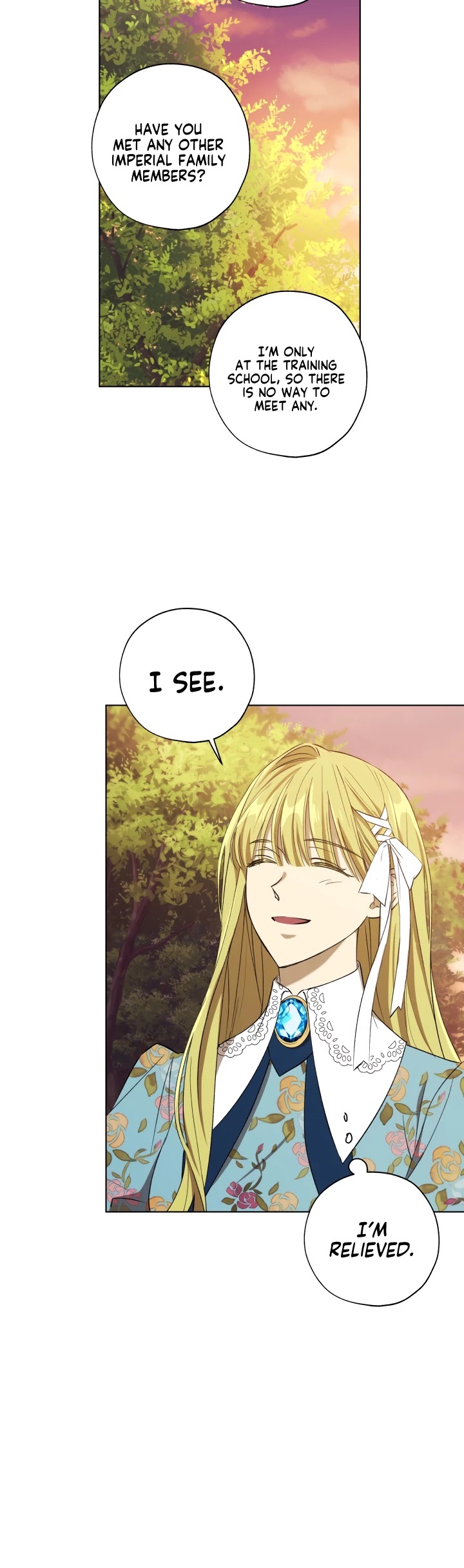 The Princess Imprints the Traitor Chapter 16 page 14 - Chapter 16