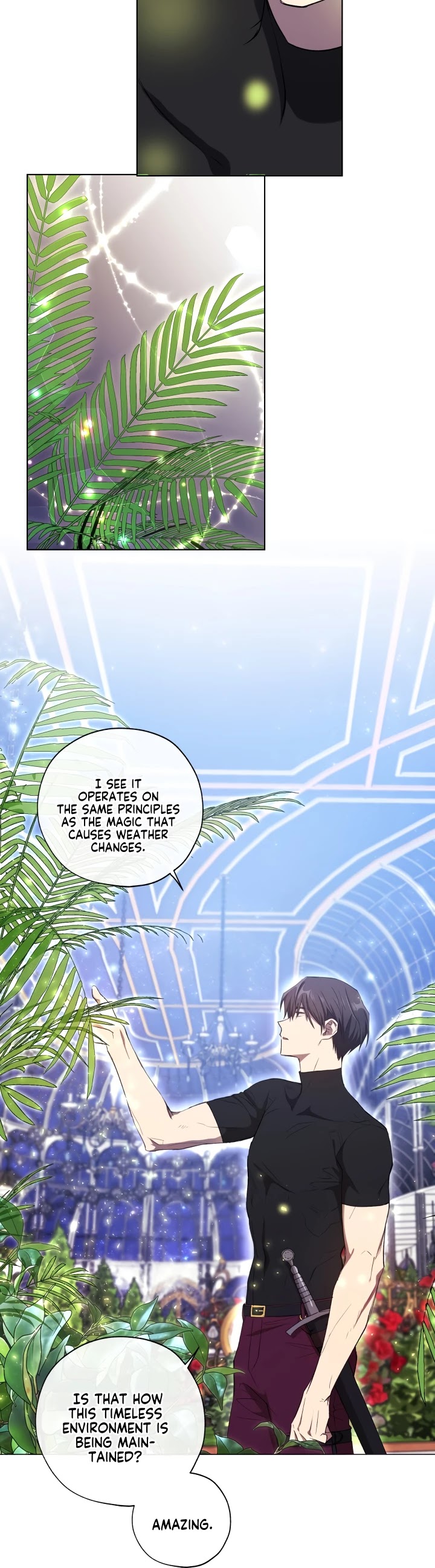 The Princess Imprints the Traitor Chapter 16 page 20 - Chapter 16