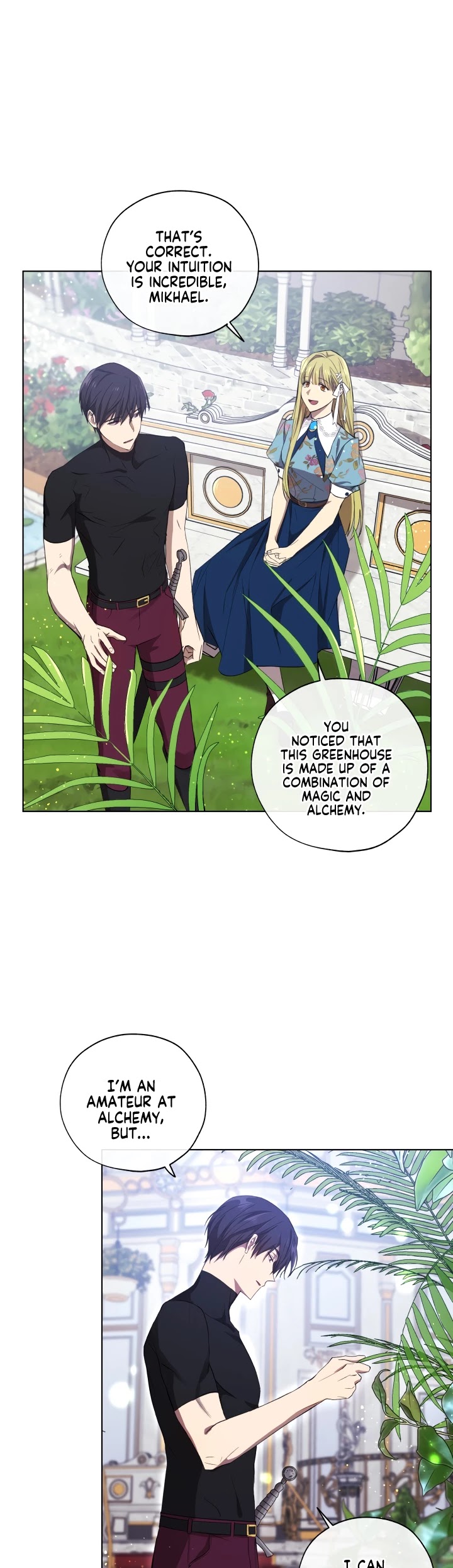 The Princess Imprints the Traitor Chapter 16 page 21 - Chapter 16