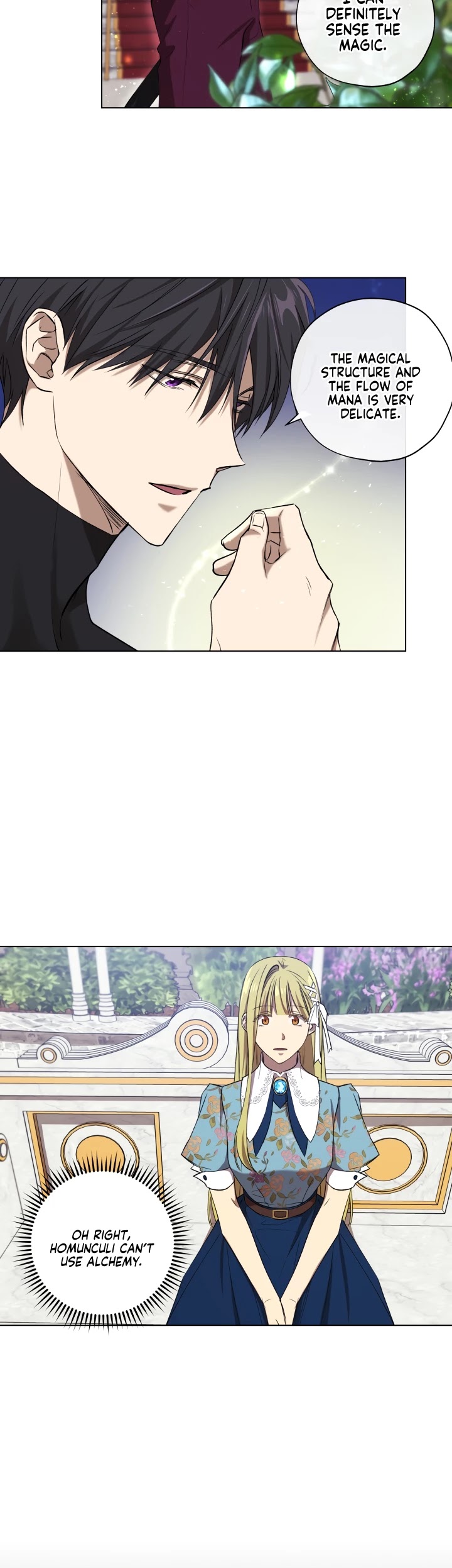 The Princess Imprints the Traitor Chapter 16 page 22 - Chapter 16