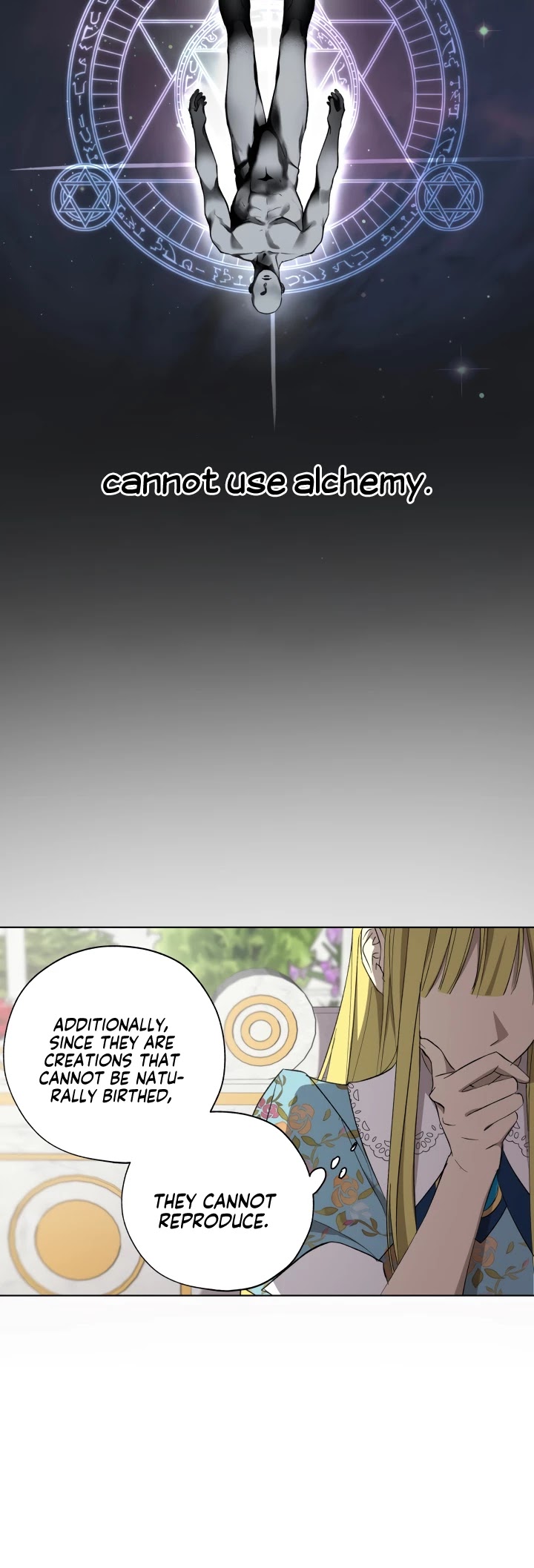 The Princess Imprints the Traitor Chapter 16 page 26 - Chapter 16
