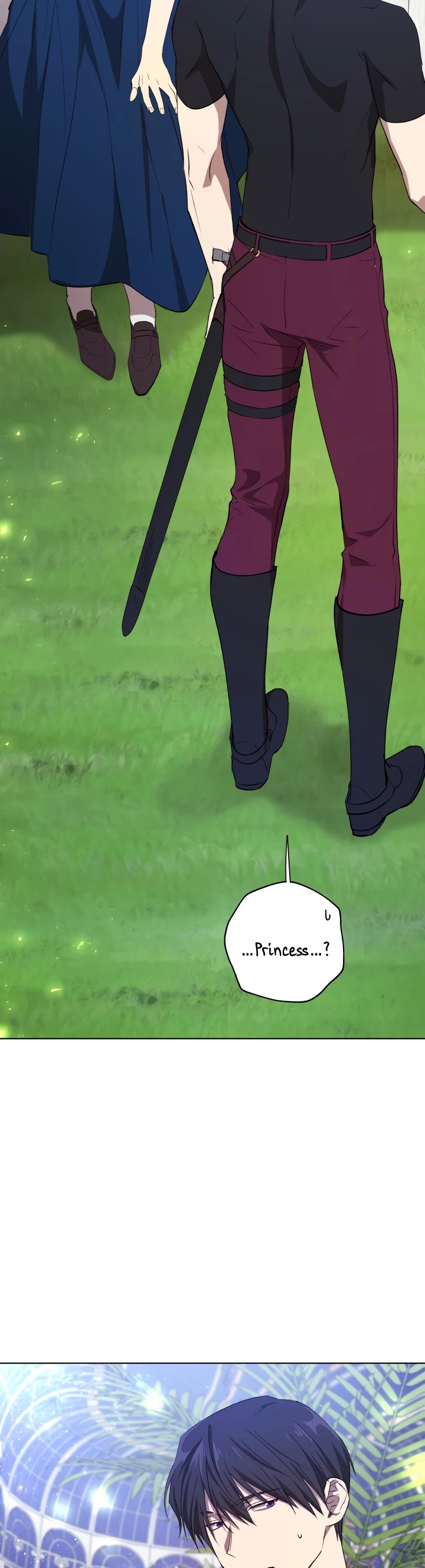 The Princess Imprints the Traitor Chapter 16 page 29 - Chapter 16