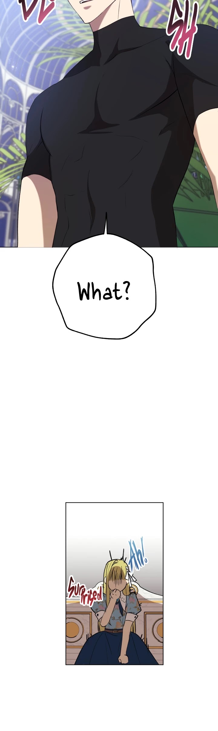The Princess Imprints the Traitor Chapter 16 page 32 - Chapter 16