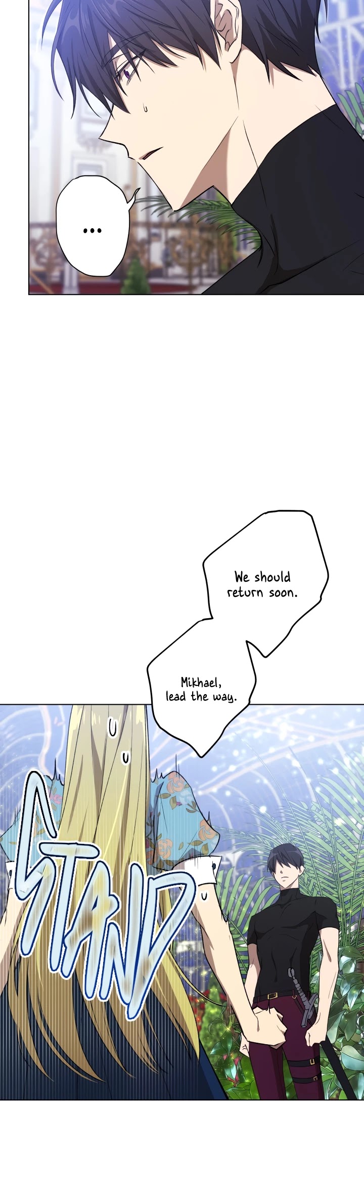 The Princess Imprints the Traitor Chapter 16 page 36 - Chapter 16