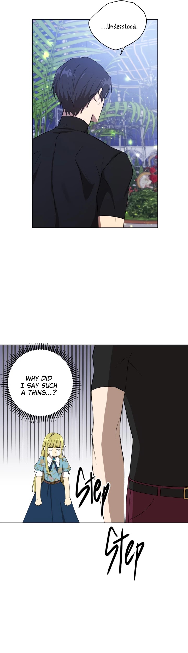 The Princess Imprints the Traitor Chapter 16 page 37 - Chapter 16