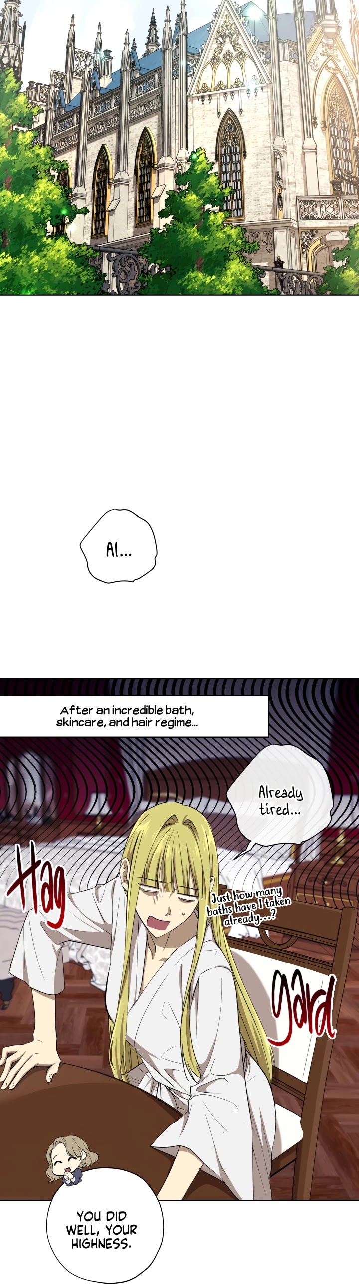 The Princess Imprints the Traitor Chapter 16 page 40 - Chapter 16