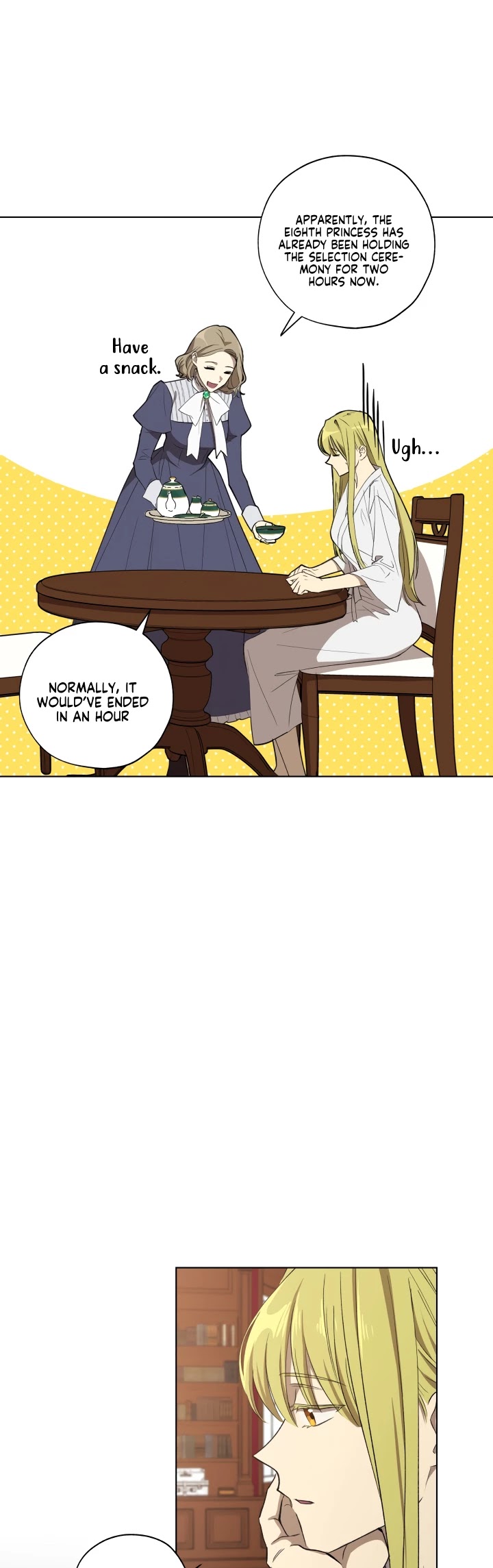 The Princess Imprints the Traitor Chapter 16 page 41 - Chapter 16