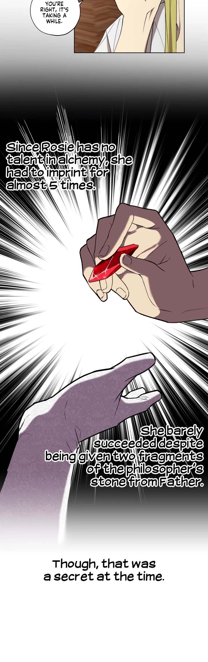 The Princess Imprints the Traitor Chapter 16 page 42 - Chapter 16