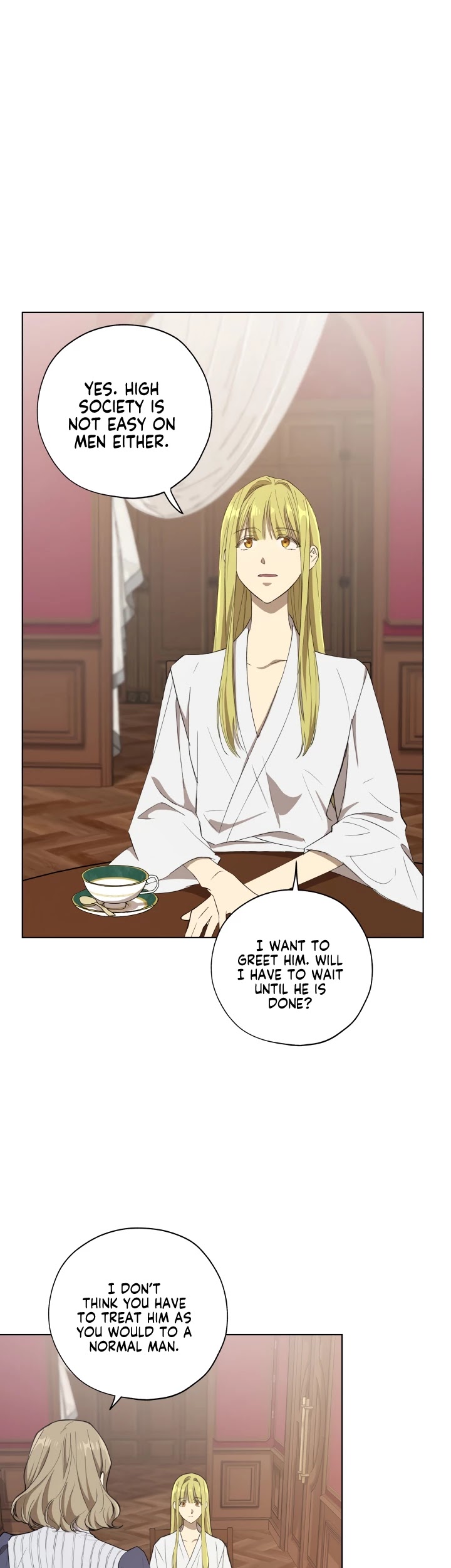 The Princess Imprints the Traitor Chapter 16 page 45 - Chapter 16