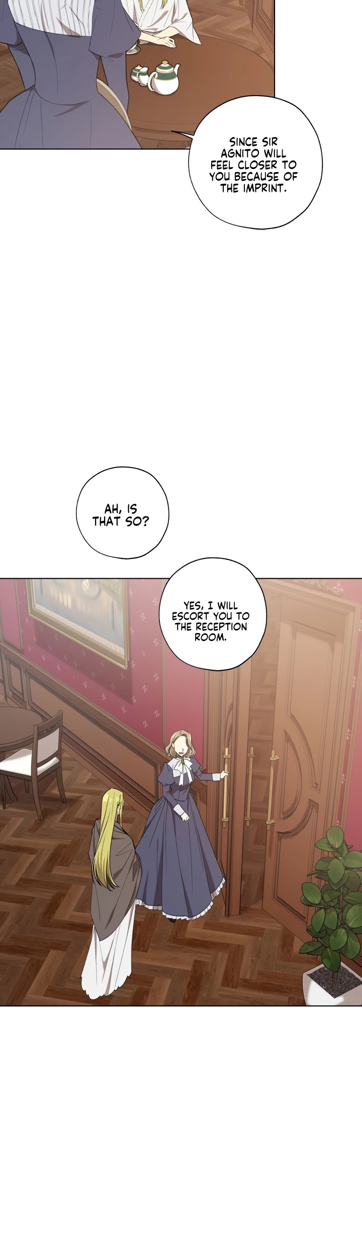 The Princess Imprints the Traitor Chapter 16 page 46 - Chapter 16