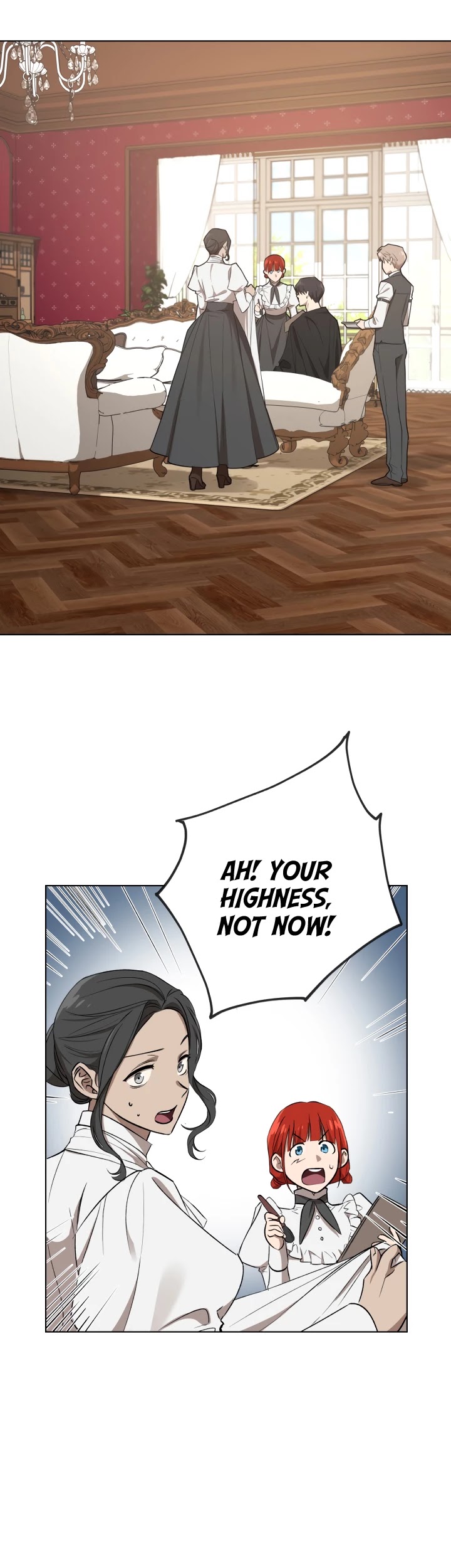 The Princess Imprints the Traitor Chapter 16 page 47 - Chapter 16