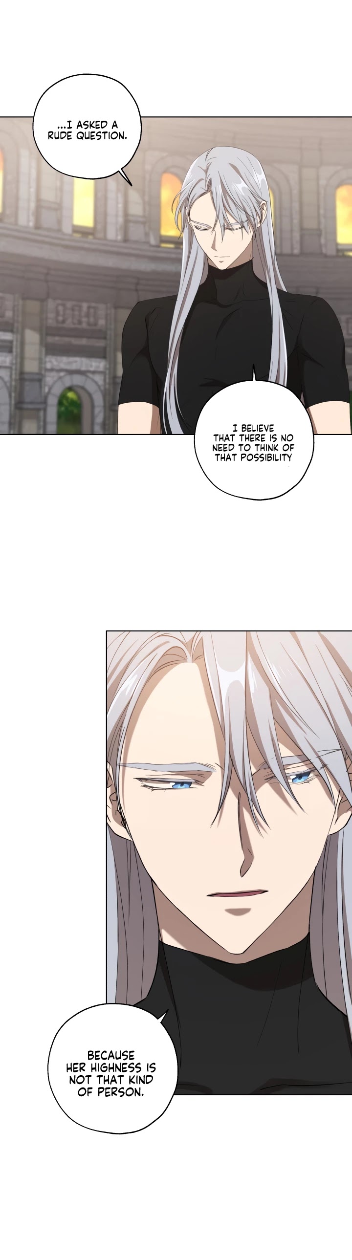 The Princess Imprints the Traitor Chapter 16 page 5 - Chapter 16