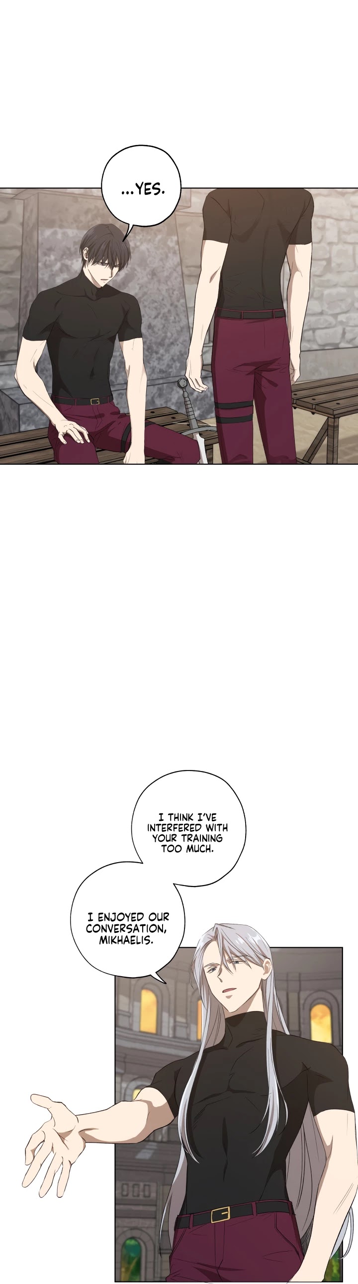 The Princess Imprints the Traitor Chapter 16 page 6 - Chapter 16