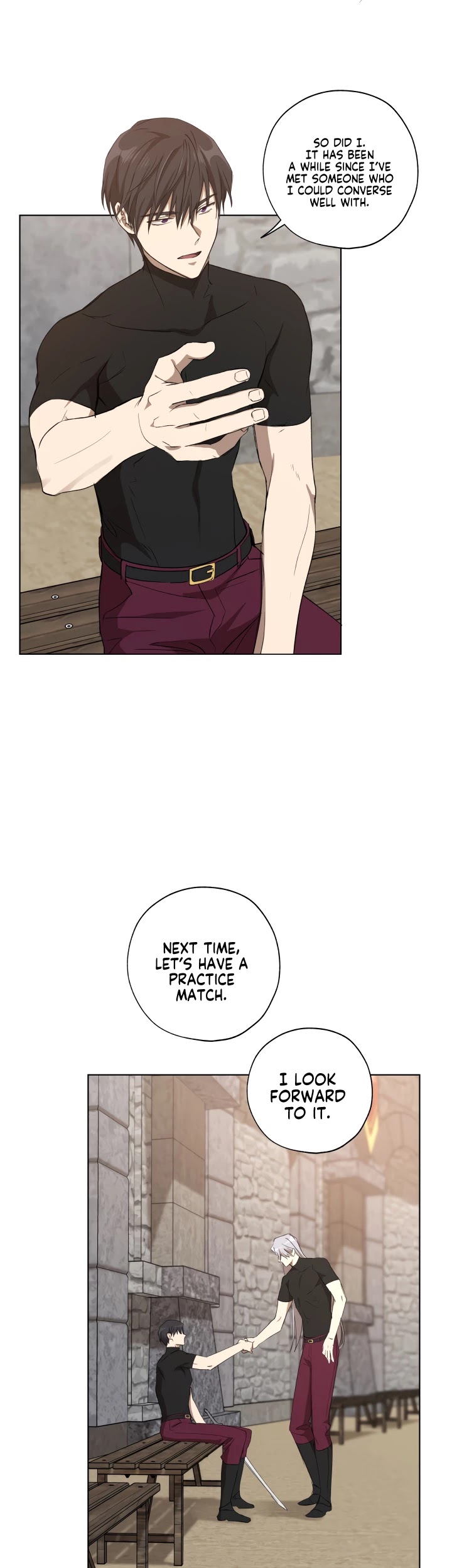 The Princess Imprints the Traitor Chapter 16 page 7 - Chapter 16