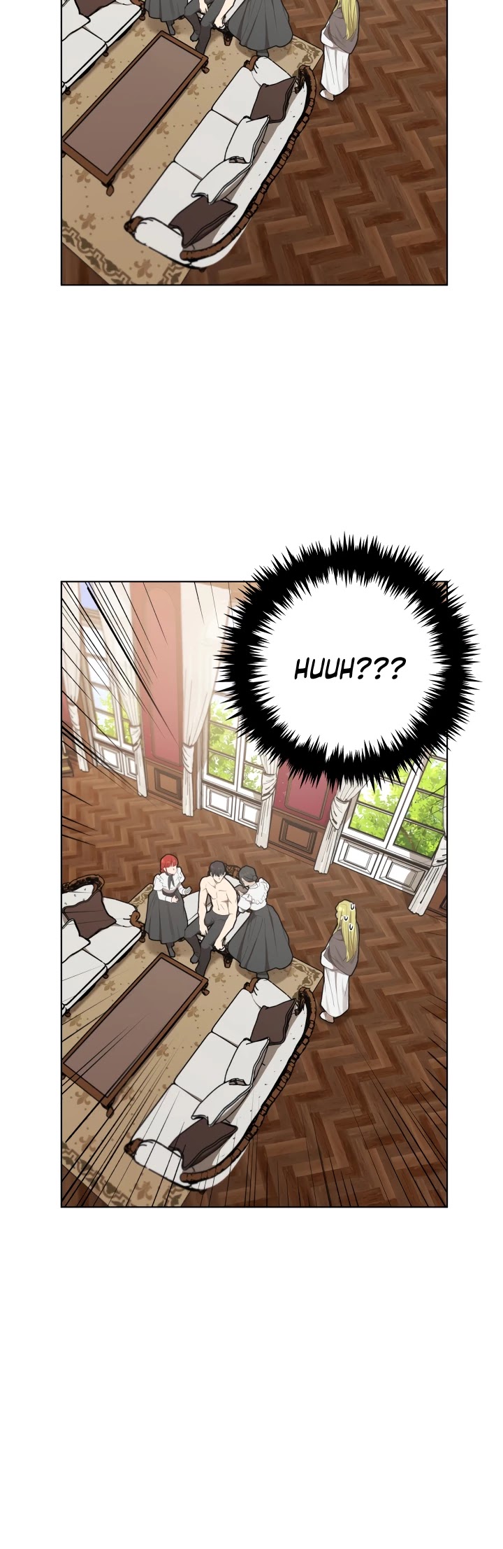 The Princess Imprints the Traitor Chapter 17 page 10 - Chapter 17