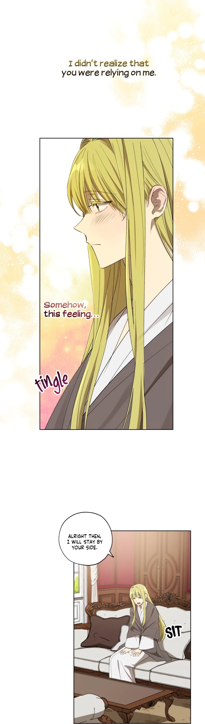 The Princess Imprints the Traitor Chapter 17 page 12 - Chapter 17