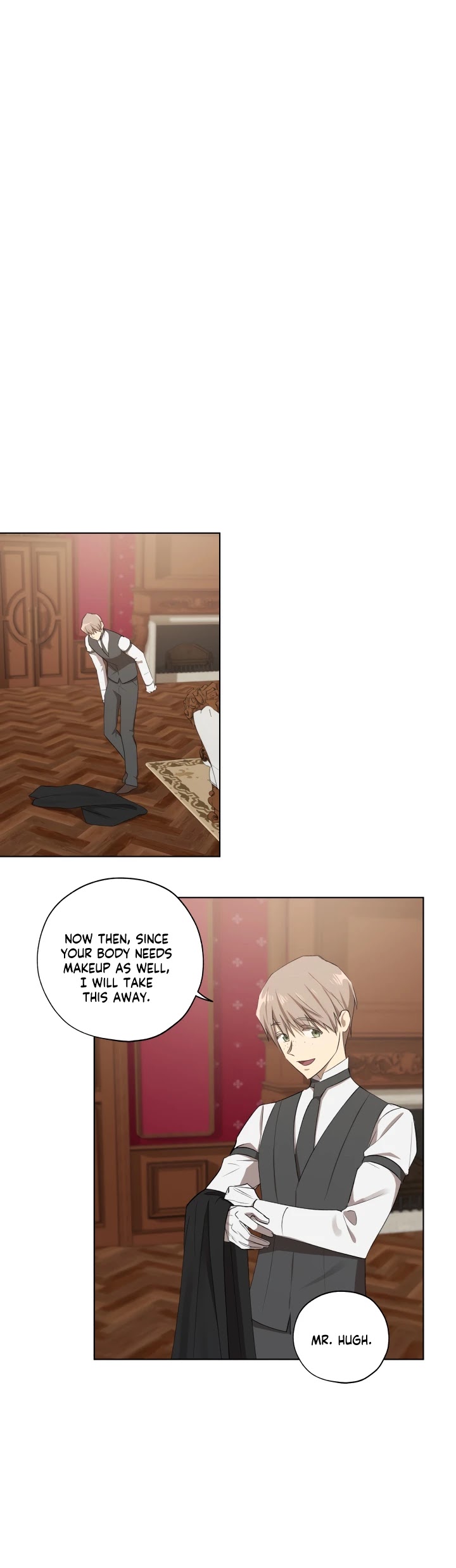 The Princess Imprints the Traitor Chapter 17 page 13 - Chapter 17