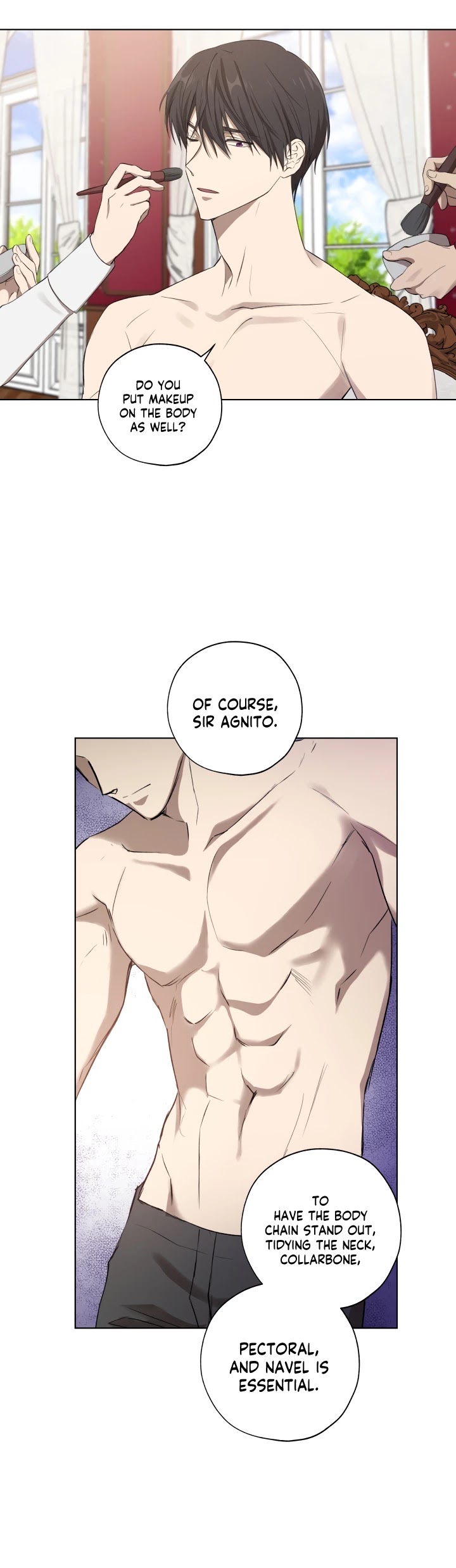 The Princess Imprints the Traitor Chapter 17 page 14 - Chapter 17