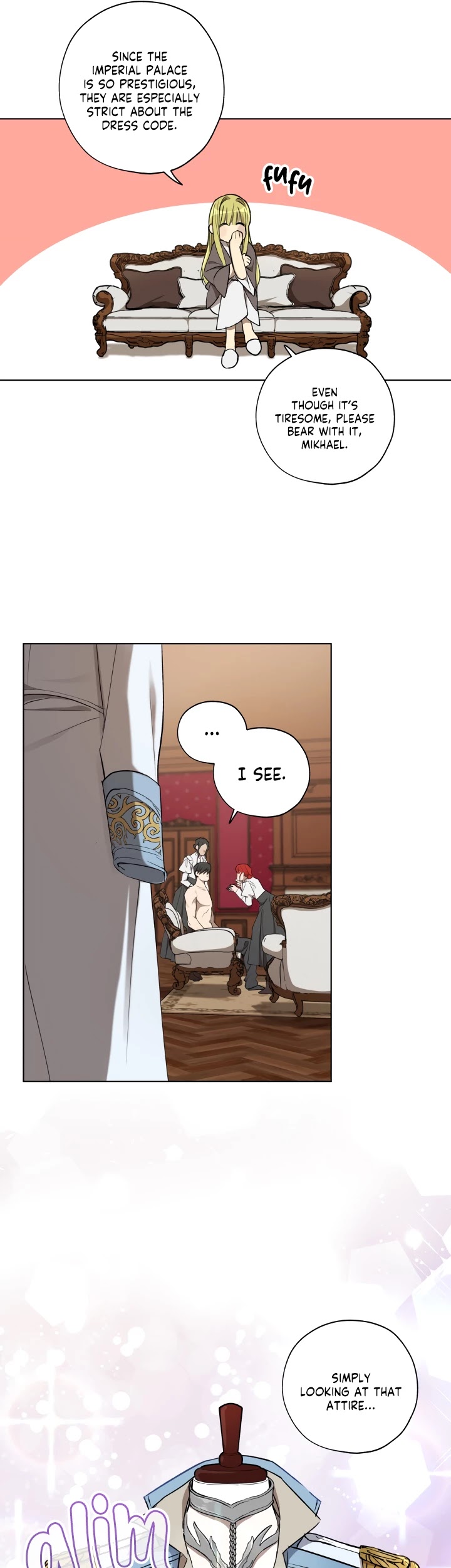 The Princess Imprints the Traitor Chapter 17 page 15 - Chapter 17