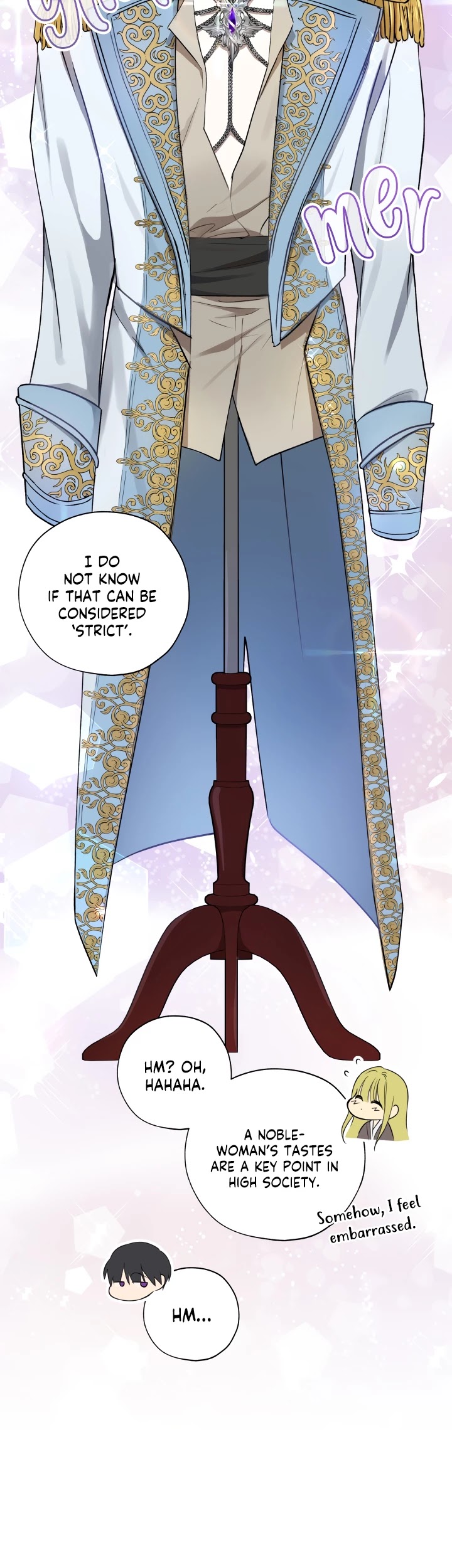 The Princess Imprints the Traitor Chapter 17 page 16 - Chapter 17