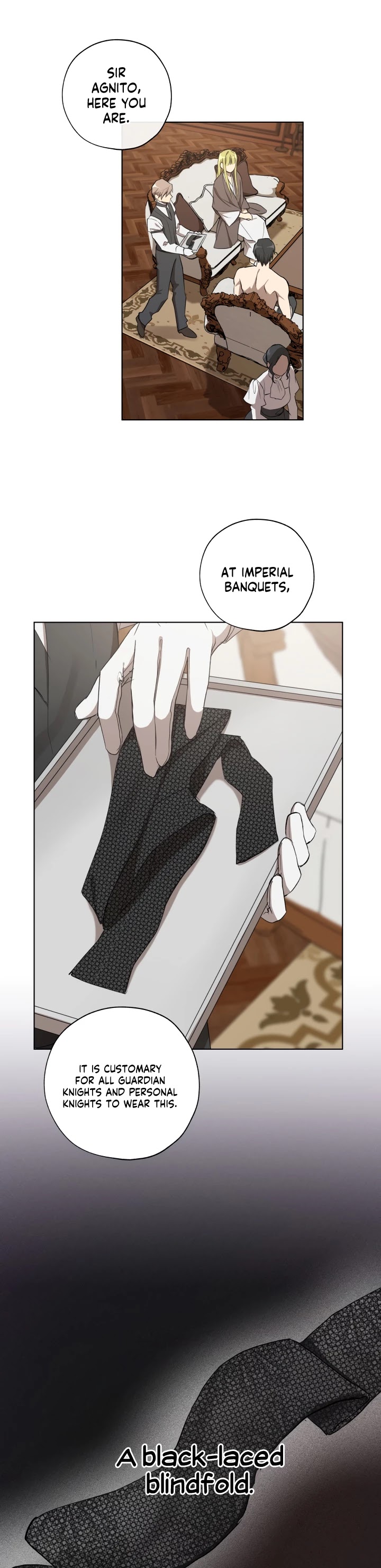 The Princess Imprints the Traitor Chapter 17 page 17 - Chapter 17