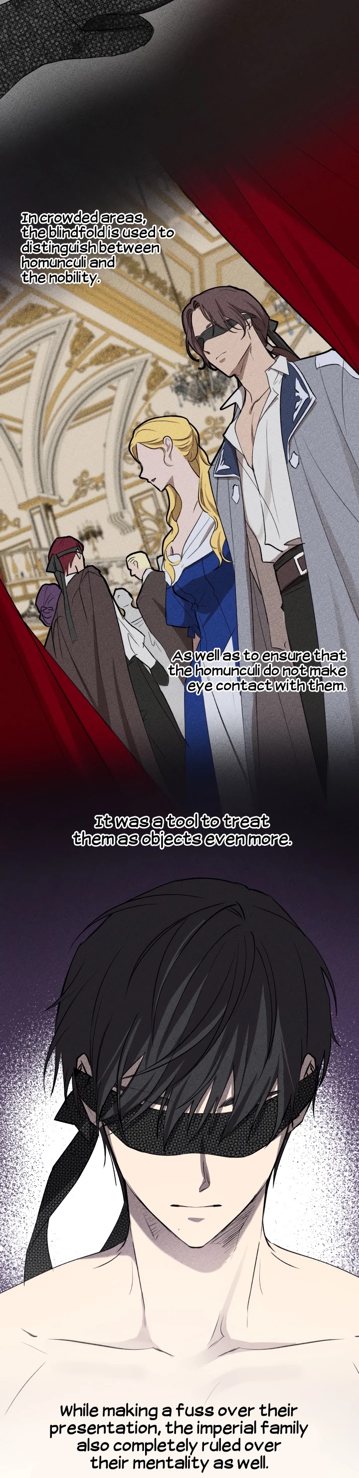 The Princess Imprints the Traitor Chapter 17 page 18 - Chapter 17