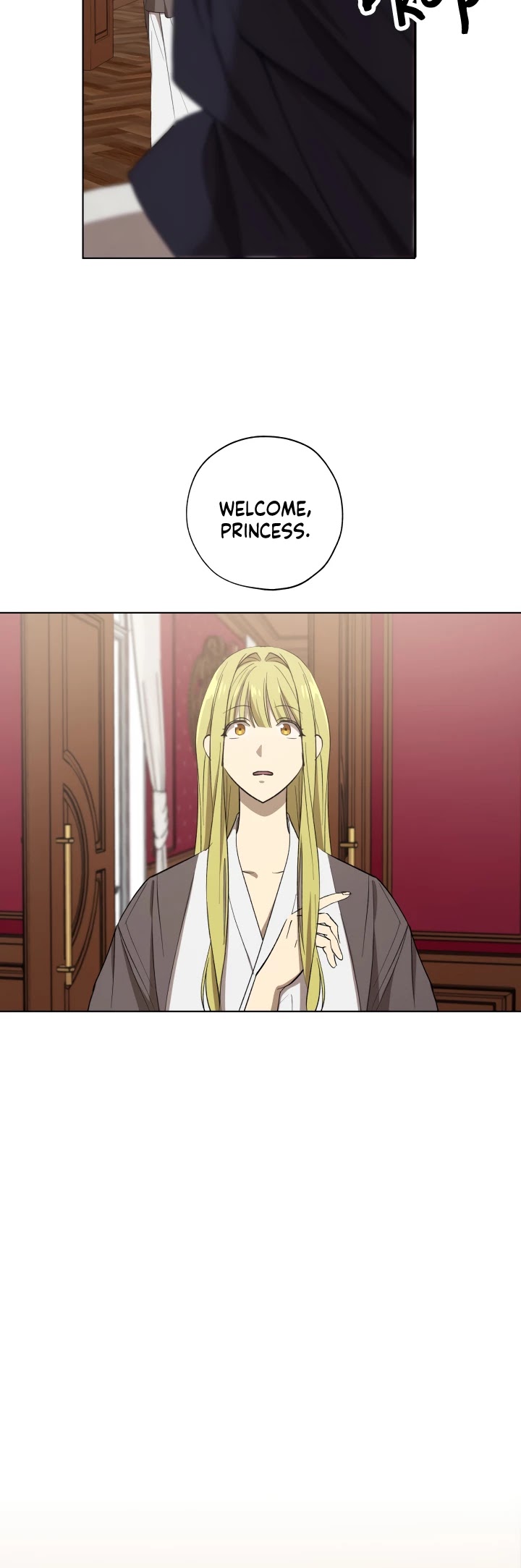 The Princess Imprints the Traitor Chapter 17 page 2 - Chapter 17