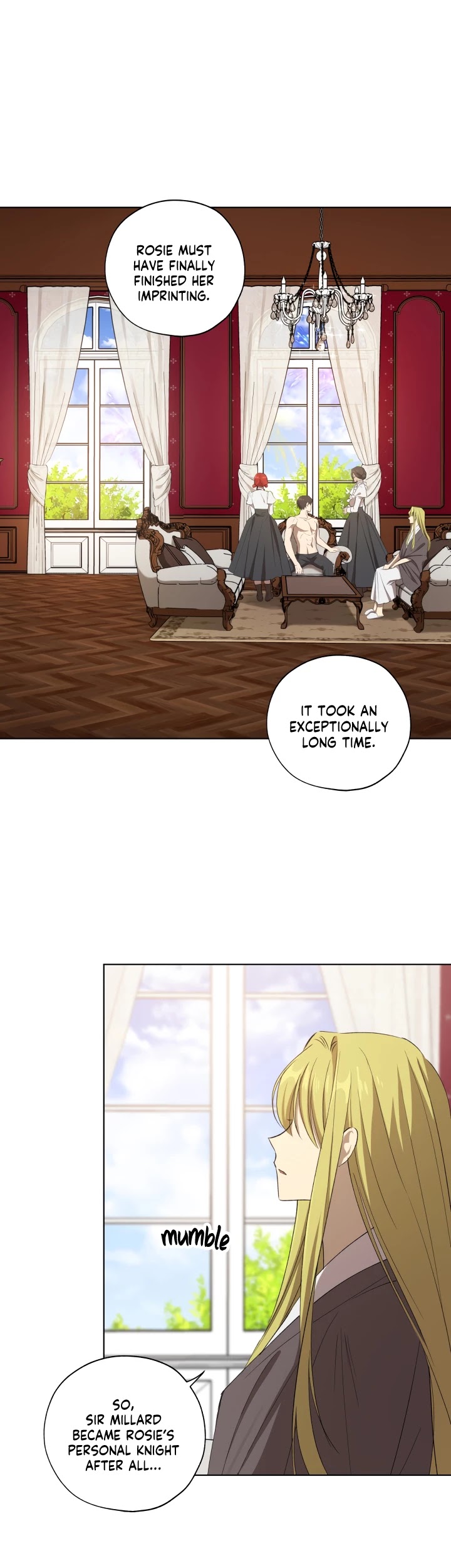 The Princess Imprints the Traitor Chapter 17 page 20 - Chapter 17
