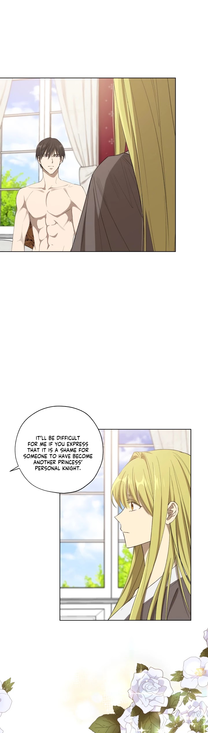The Princess Imprints the Traitor Chapter 17 page 21 - Chapter 17