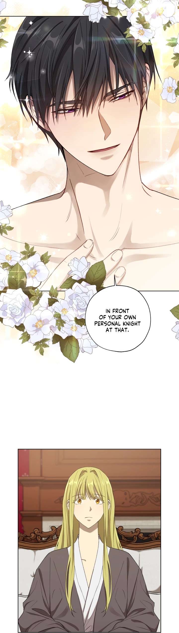 The Princess Imprints the Traitor Chapter 17 page 22 - Chapter 17