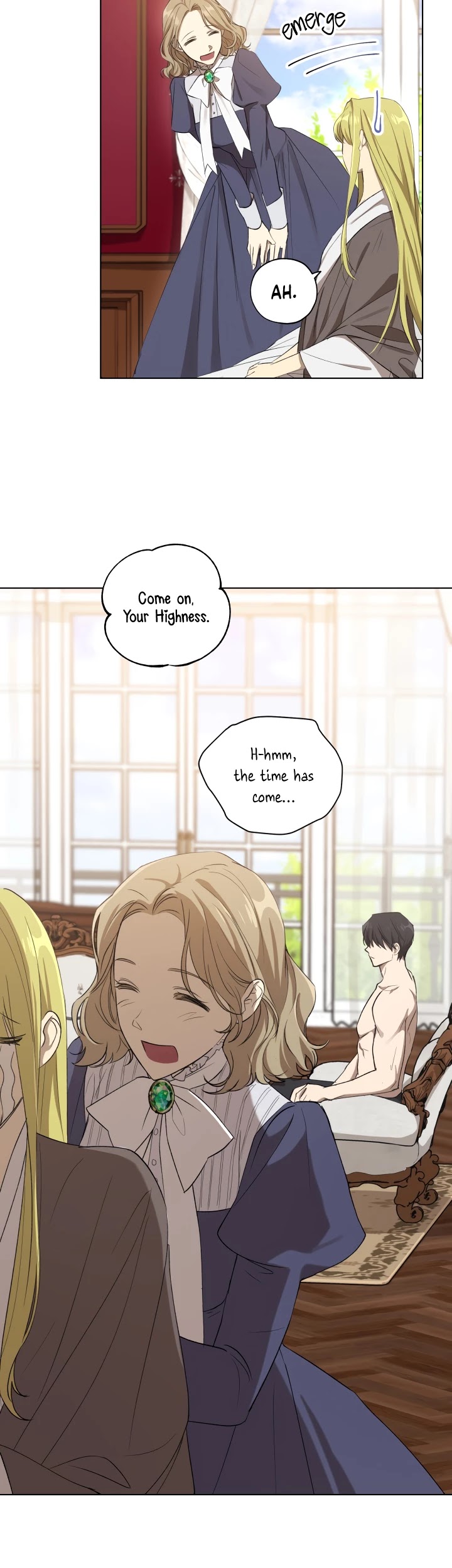 The Princess Imprints the Traitor Chapter 17 page 26 - Chapter 17