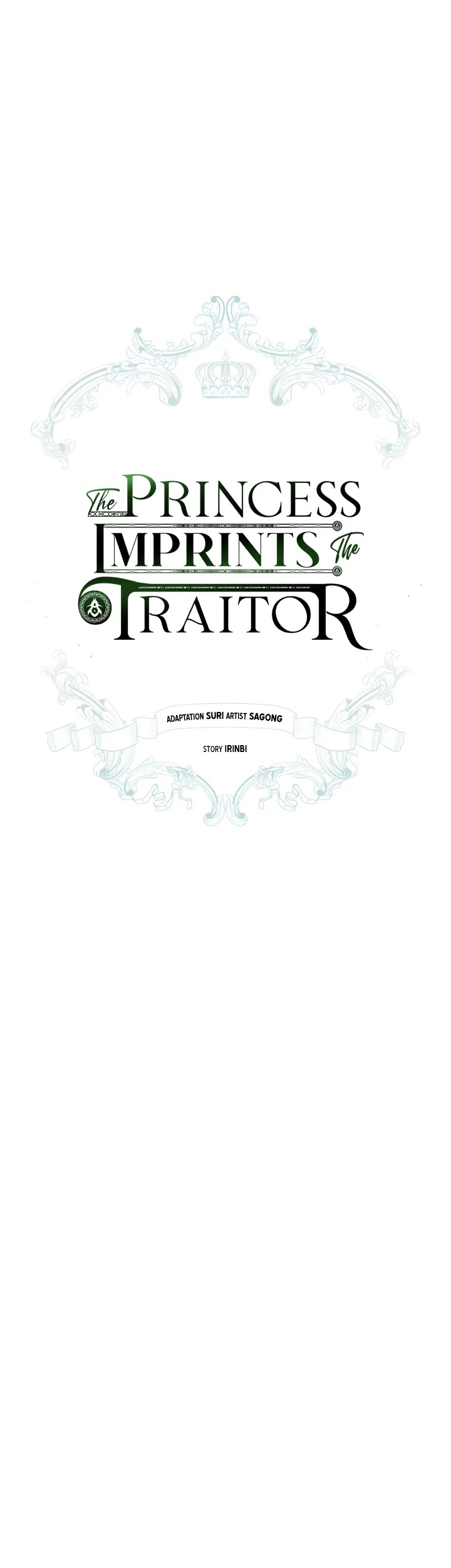 The Princess Imprints the Traitor Chapter 17 page 29 - Chapter 17