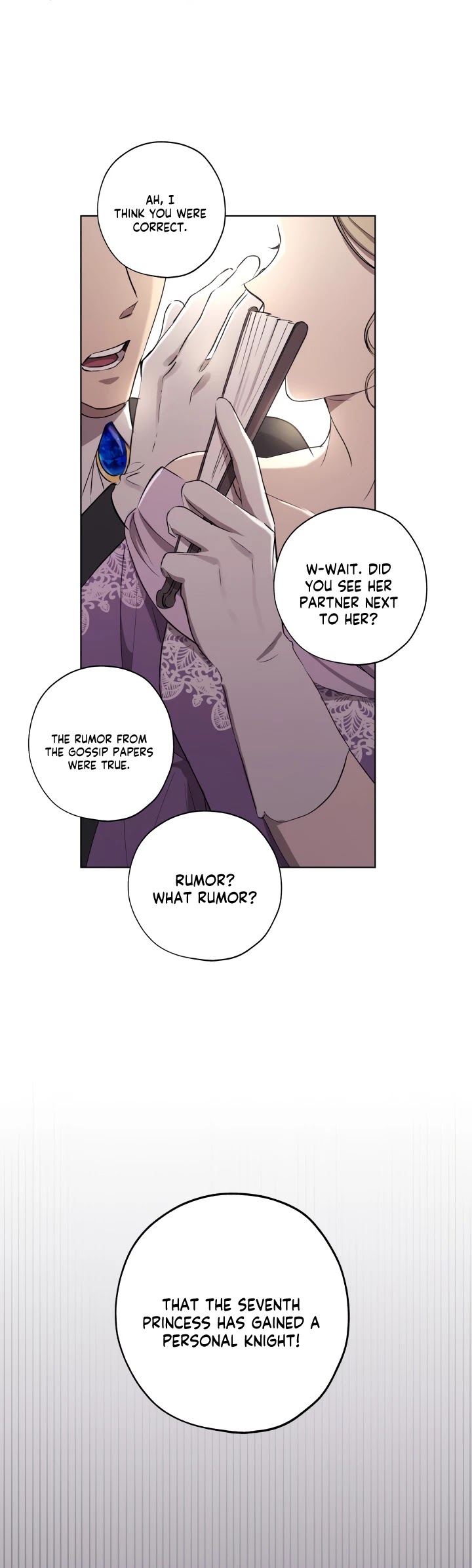 The Princess Imprints the Traitor Chapter 17 page 35 - Chapter 17