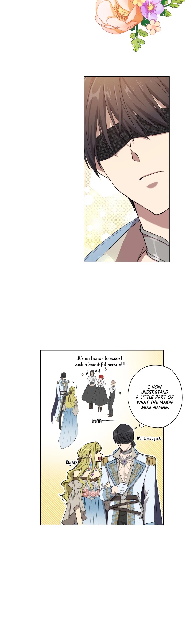 The Princess Imprints the Traitor Chapter 17 page 38 - Chapter 17