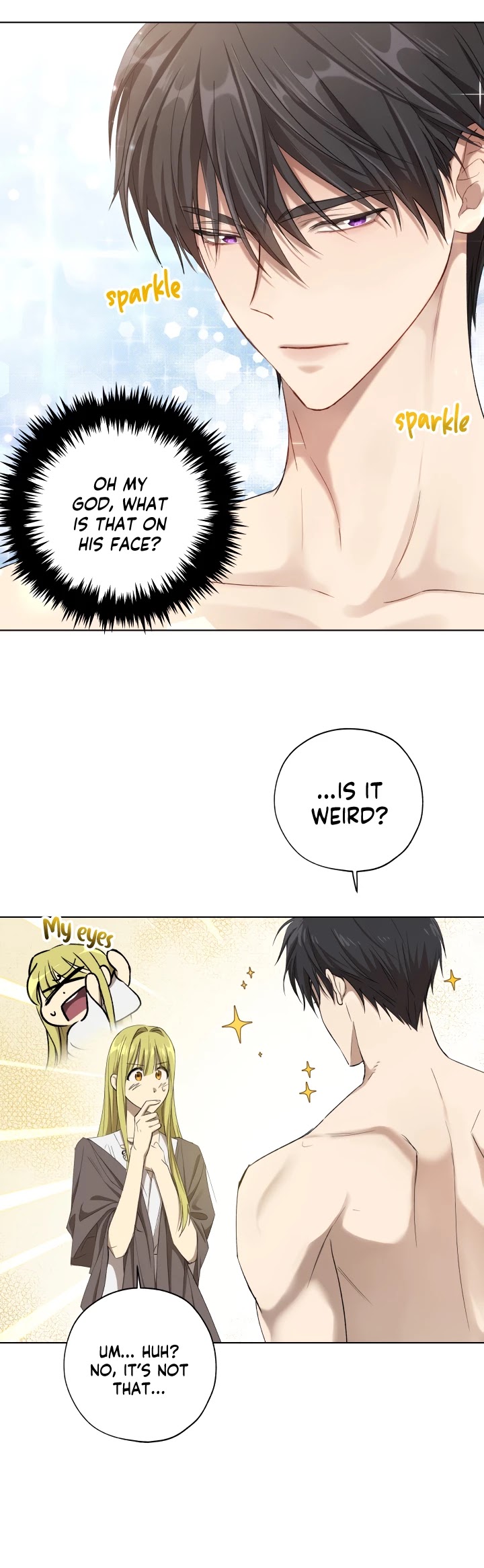 The Princess Imprints the Traitor Chapter 17 page 4 - Chapter 17