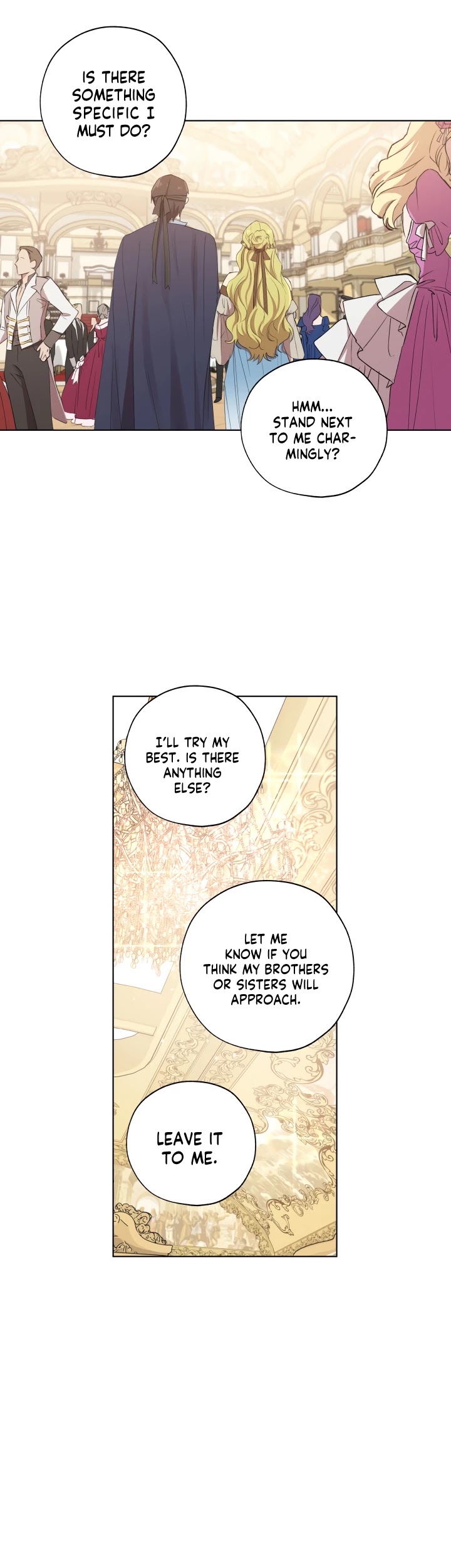 The Princess Imprints the Traitor Chapter 17 page 40 - Chapter 17