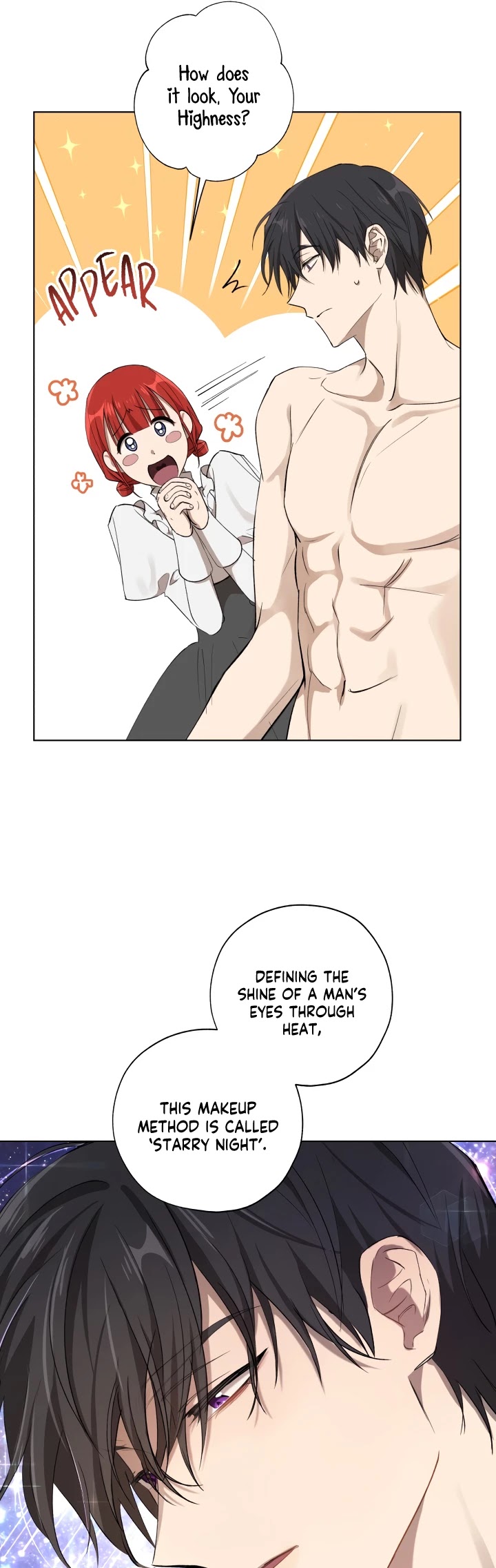 The Princess Imprints the Traitor Chapter 17 page 5 - Chapter 17