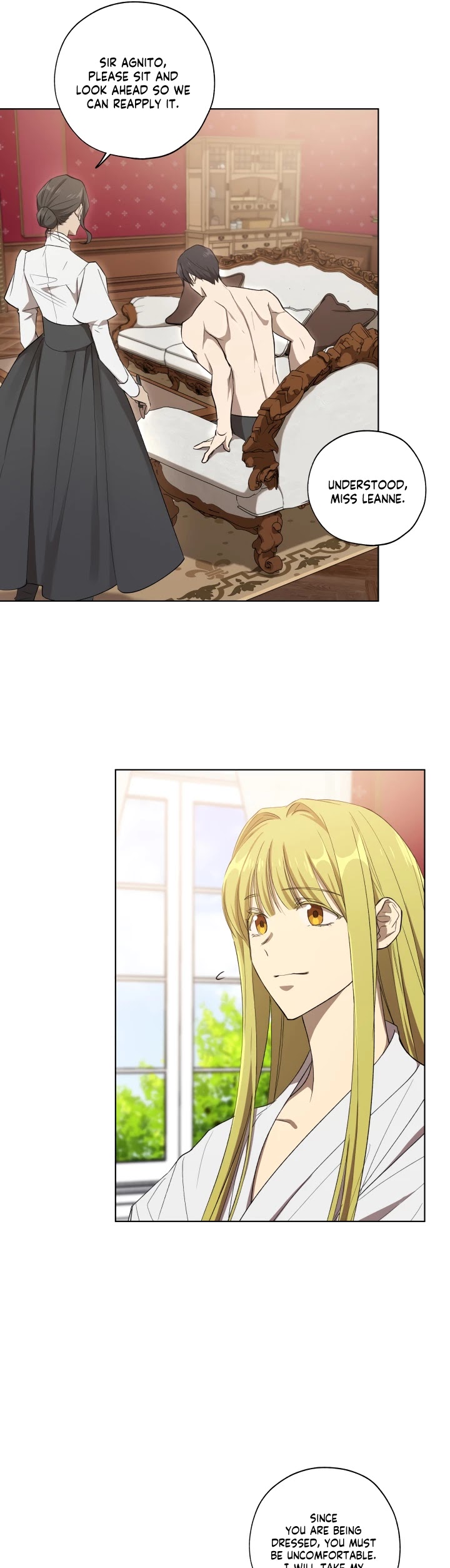 The Princess Imprints the Traitor Chapter 17 page 7 - Chapter 17
