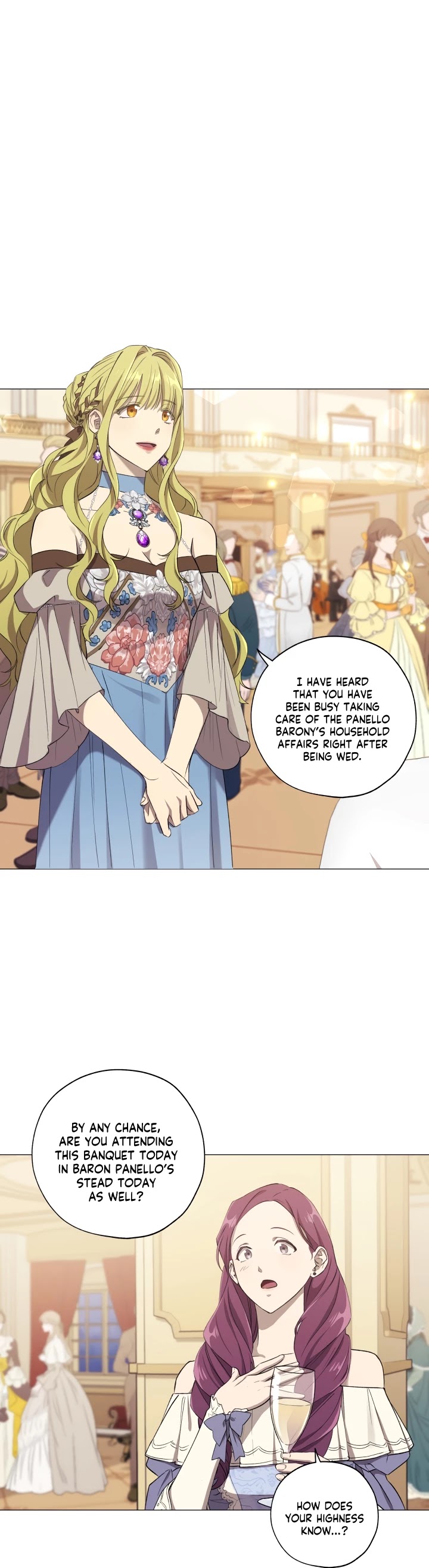 The Princess Imprints the Traitor Chapter 18 page 10 - Chapter 18