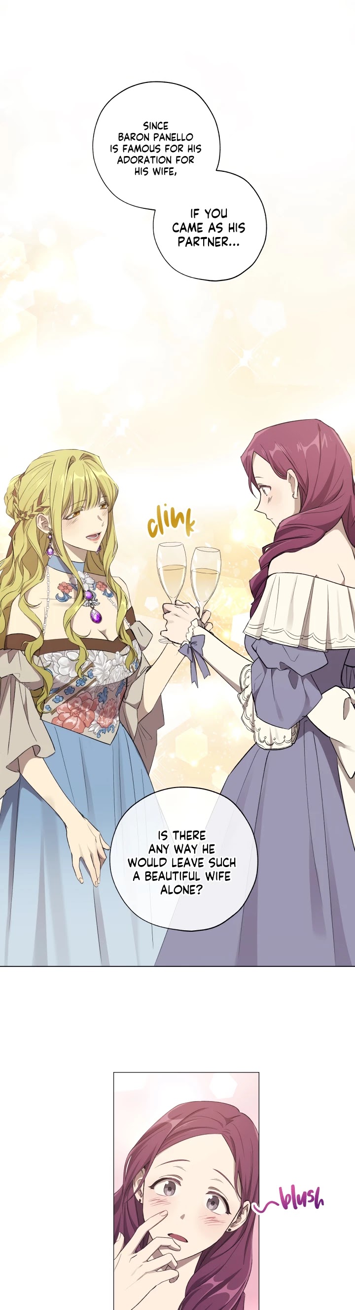 The Princess Imprints the Traitor Chapter 18 page 11 - Chapter 18